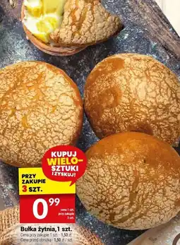 Twój Market Bułka żytnia Białecki oferta