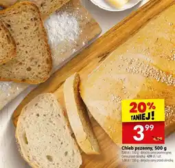Twój Market Chleb pszenny Białecki oferta