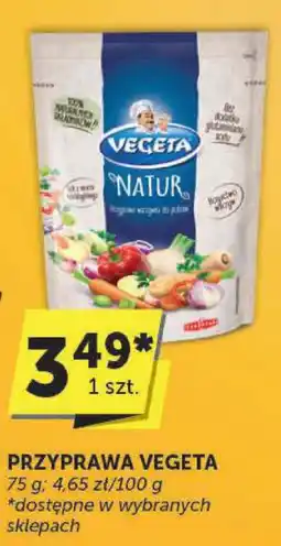 Groszek Przyprawa Vegeta Natur oferta