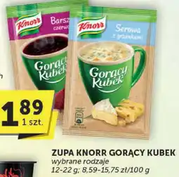 ABC Zupa Knorr Gorący Kubek oferta