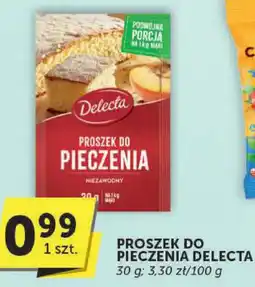 ABC Proszek do pieczenia Delecta oferta