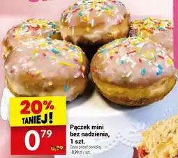 Twój Market Pączek mini bez nadzienia Białecki oferta