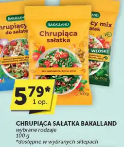 ABC Chrupiąca sałatka Bakalland oferta