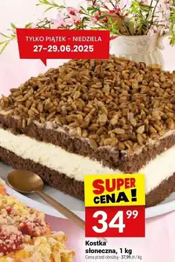 Twój Market Kostka słoneczna 1 kg Białecki oferta