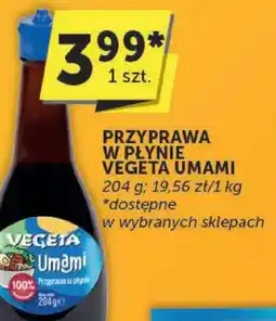 Groszek Przyprawa w płynie Vegeta Umami oferta