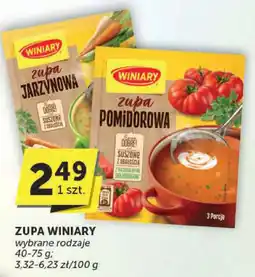 Euro Sklep Zupa Winiary oferta