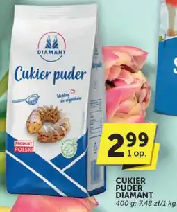 ABC Cukier puder Diamant oferta
