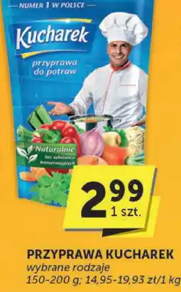 Groszek Przyprawa Kucharek oferta