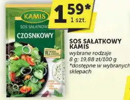 Groszek Sos sałatkowy Kamis oferta