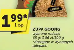 Groszek Zupa Goong oferta