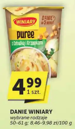 Groszek Danie Winiary oferta