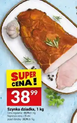 Twój Market Szynka dziadka Białecki 1 kg oferta