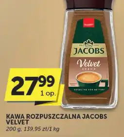 ABC Kawa rozpuszczalna Jacobs Velvet oferta