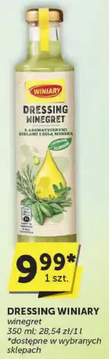 Groszek Dressing Winiary winegret oferta