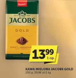 ABC Kawa mielona Jacobs Gold oferta