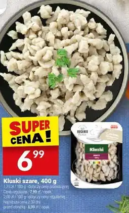 Twój Market Kluski szare Białecki 400 g oferta
