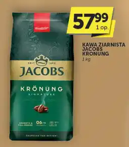 ABC Kawa ziarnista Jacobs Kronung oferta