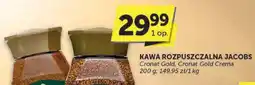 ABC Kawa rozpuszczalna Jacobs Cronat Gold oferta