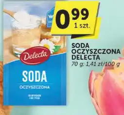 Groszek Soda oczyszczona Delecta oferta