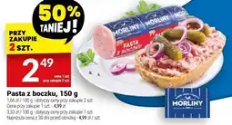Twój Market Pasta z boczku Morliny 150 g oferta
