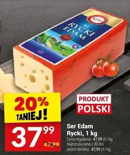 Twój Market Ser Edam Rycki oferta