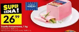 Twój Market Szynka konserwowa Morliny oferta