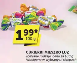 Groszek Cukierki Mieszko oferta