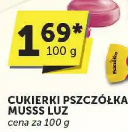Groszek Cukierki Pszczółka Muss oferta