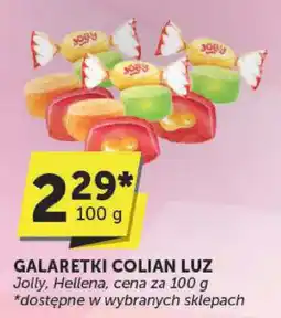 Euro Sklep Cukierki Colian Jolly, Hellena oferta