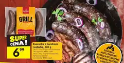 Twój Market Kaszanka z boczkiem i cebulką, 500 g Twój Market oferta