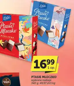 ABC Ciastka Ptasie Mleczko wybrane rodzaje E.Wedel oferta