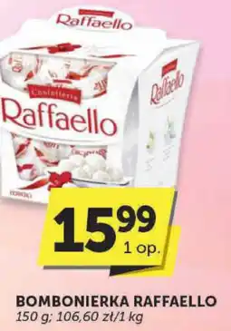Groszek Bombonierka Raffaello oferta