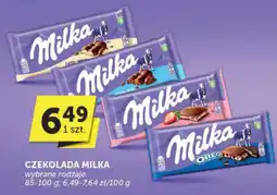 Groszek Czekolada Milka różne rodzaje oferta