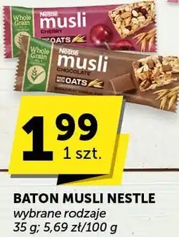 ABC Baton musli Nestlé oferta