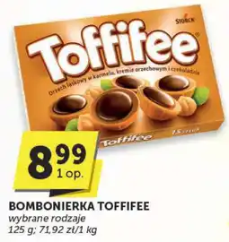 Euro Sklep Bombonierka Toffifee oferta