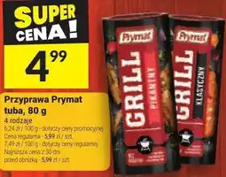 Twój Market Przyprawa Prymat tuba oferta