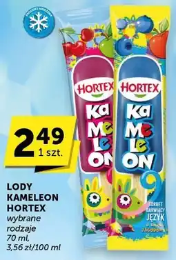 ABC Lody Kameleon Hortex oferta