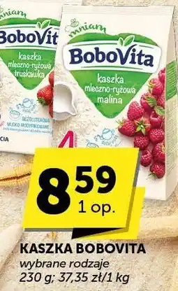 Groszek Kaszka BoboVita oferta