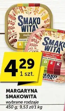 Groszek Margaryna Smakowita oferta