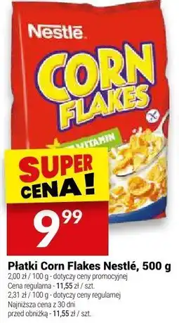 Twój Market Płatki Corn Flakes Nestlé oferta