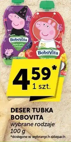 Euro Sklep Deser tubka BoboVita oferta