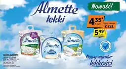 Groszek Serek Almette oferta