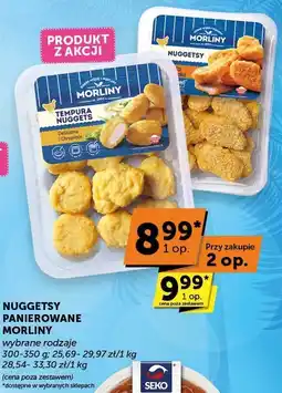 ABC Nuggetsy panierowane Morliny oferta