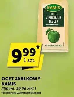 ABC Ocet jabłkowy Kamis oferta