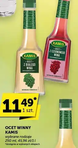 Groszek Ocet winny Kamis oferta