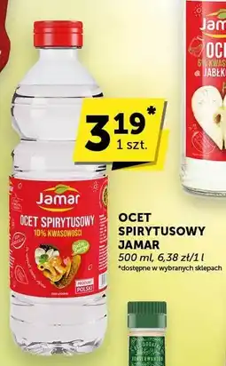 Euro Sklep Ocet spirytusowy Jamar oferta