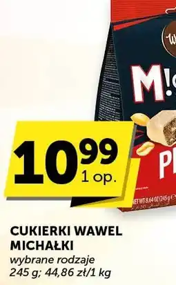 ABC Cukierki Wawel Michałki oferta