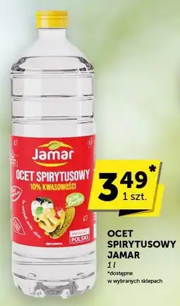 Groszek Ocet spirytusowy Jamar oferta