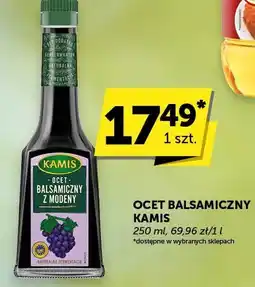Groszek Ocet balsamiczny Kamis oferta