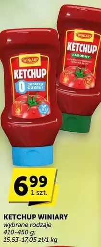 Euro Sklep Ketchup Winiary oferta